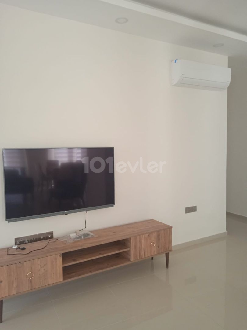 3+1 LUXURIOUS FLAT FOR RENT IN THE CENTER OF KYRENIA