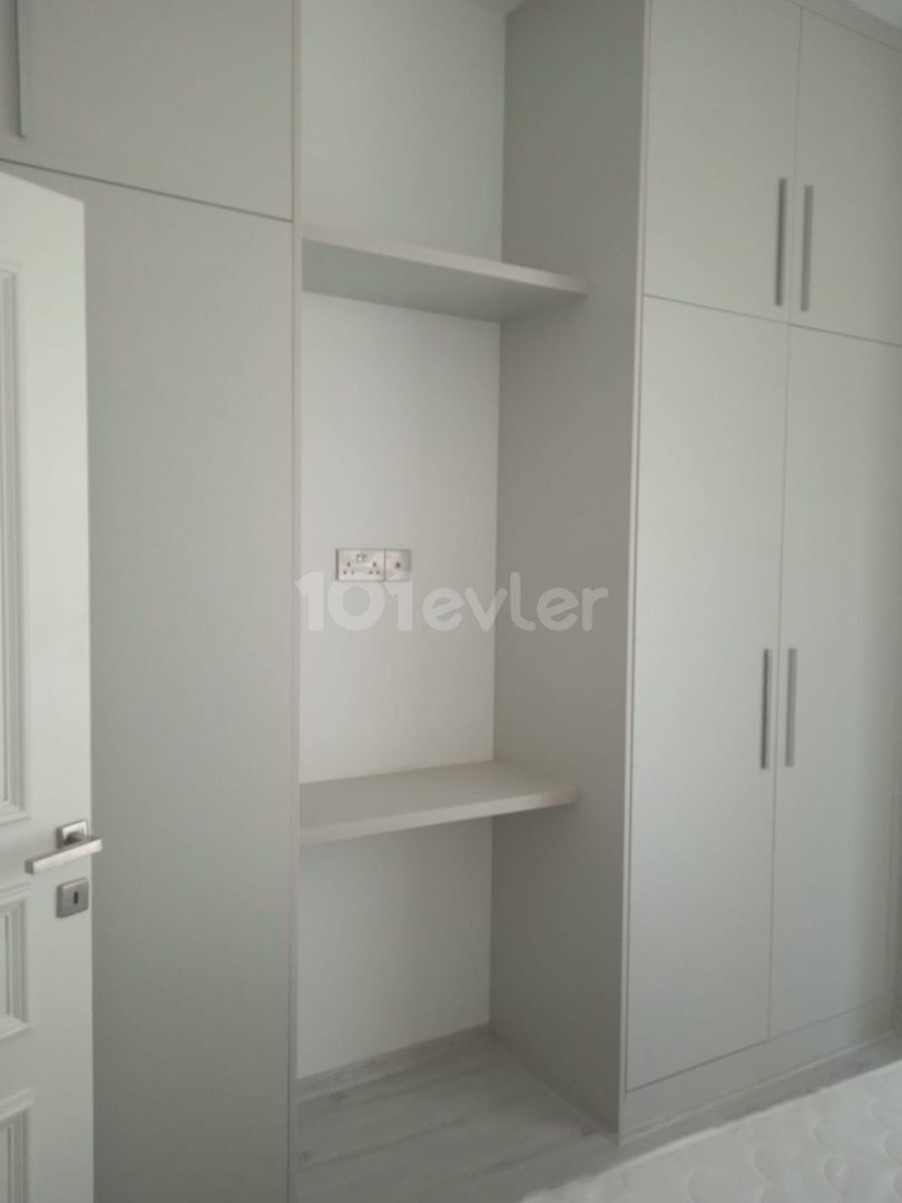 3+1 LUXURIOUS FLAT FOR RENT IN THE CENTER OF KYRENIA