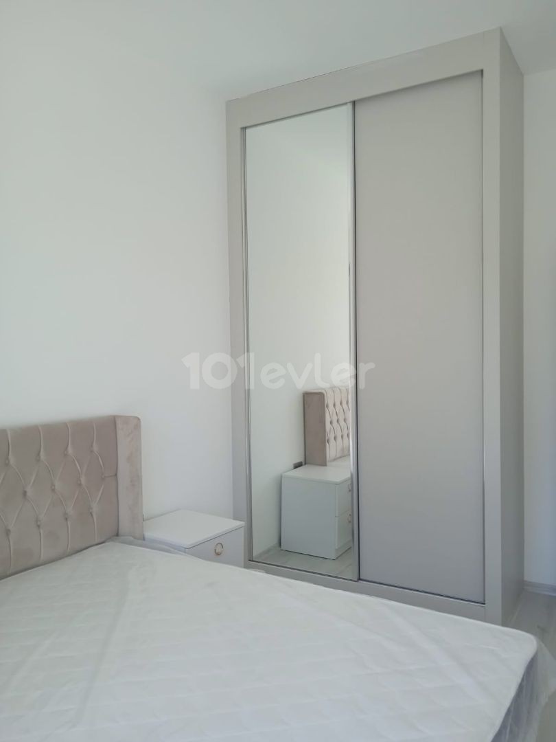 3+1 LUXURIOUS FLAT FOR RENT IN THE CENTER OF KYRENIA