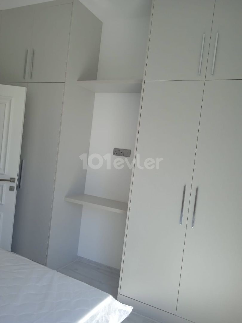 3+1 LUXURIOUS FLAT FOR RENT IN THE CENTER OF KYRENIA