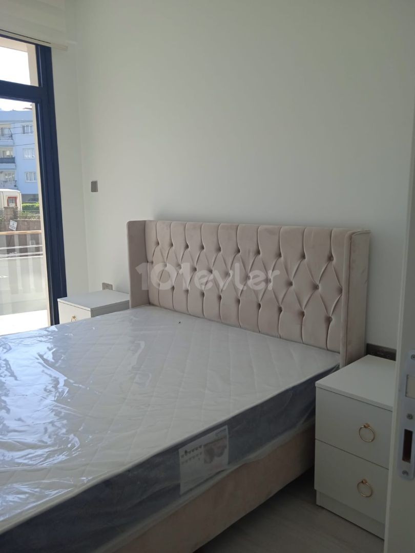 3+1 LUXURIOUS FLAT FOR RENT IN THE CENTER OF KYRENIA