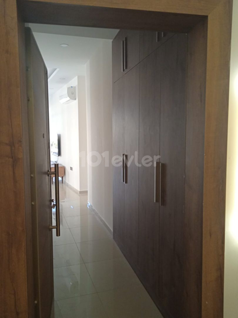 3+1 LUXURIOUS FLAT FOR RENT IN THE CENTER OF KYRENIA