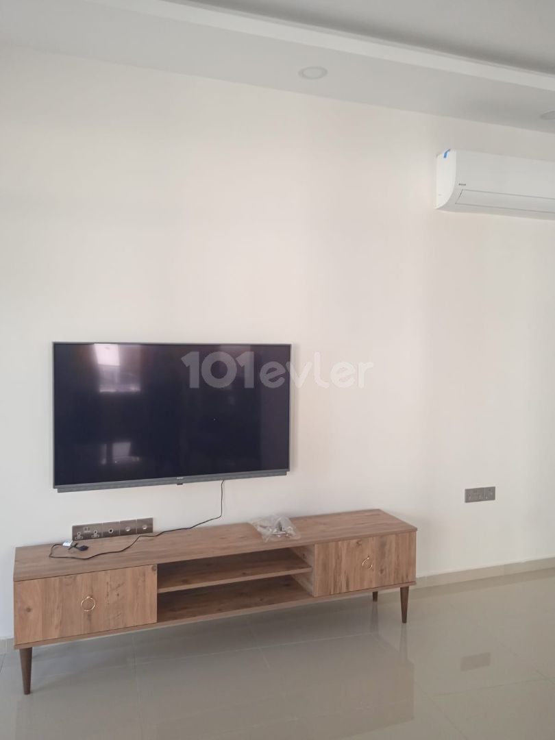 3+1 LUXURIOUS FLAT FOR RENT IN THE CENTER OF KYRENIA