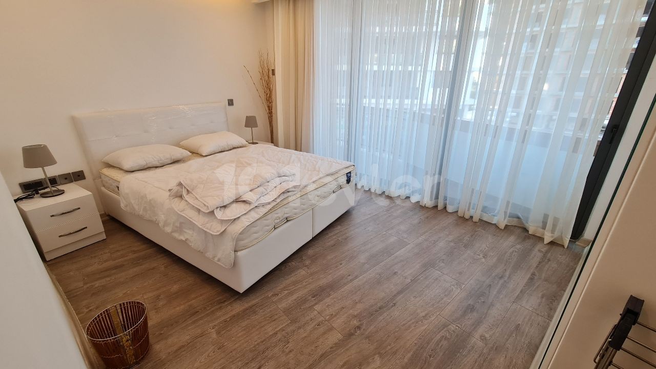 Flat To Rent in Girne Merkez, Kyrenia