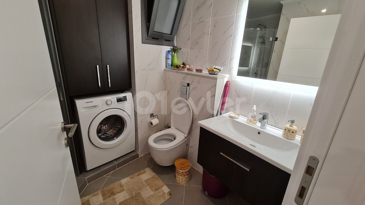 Flat To Rent in Girne Merkez, Kyrenia