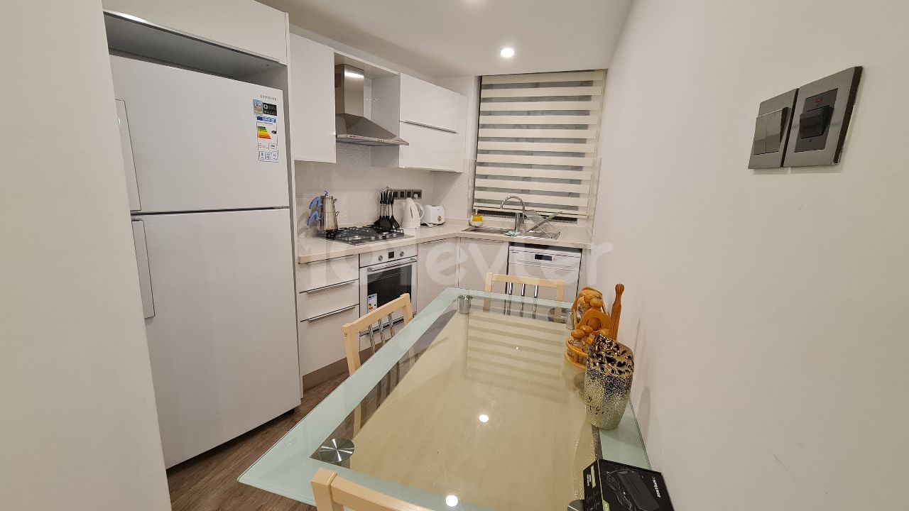 Flat To Rent in Girne Merkez, Kyrenia