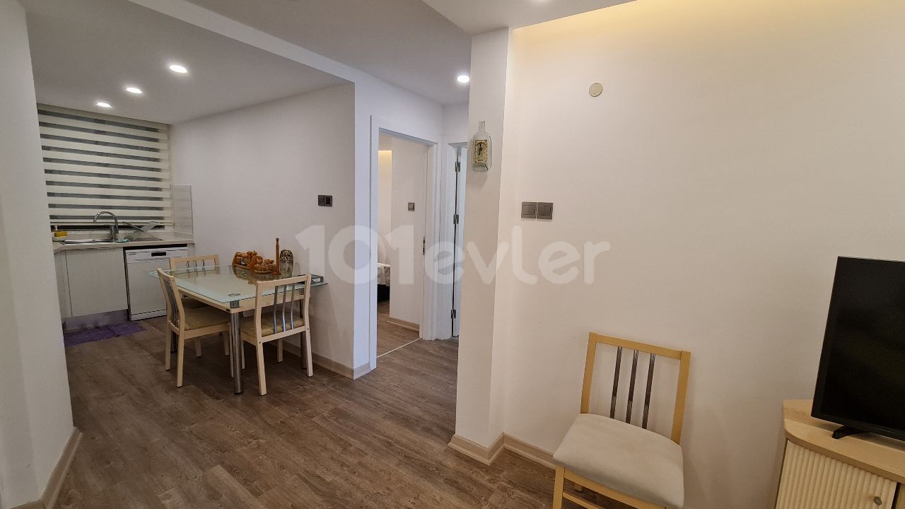 Flat To Rent in Girne Merkez, Kyrenia