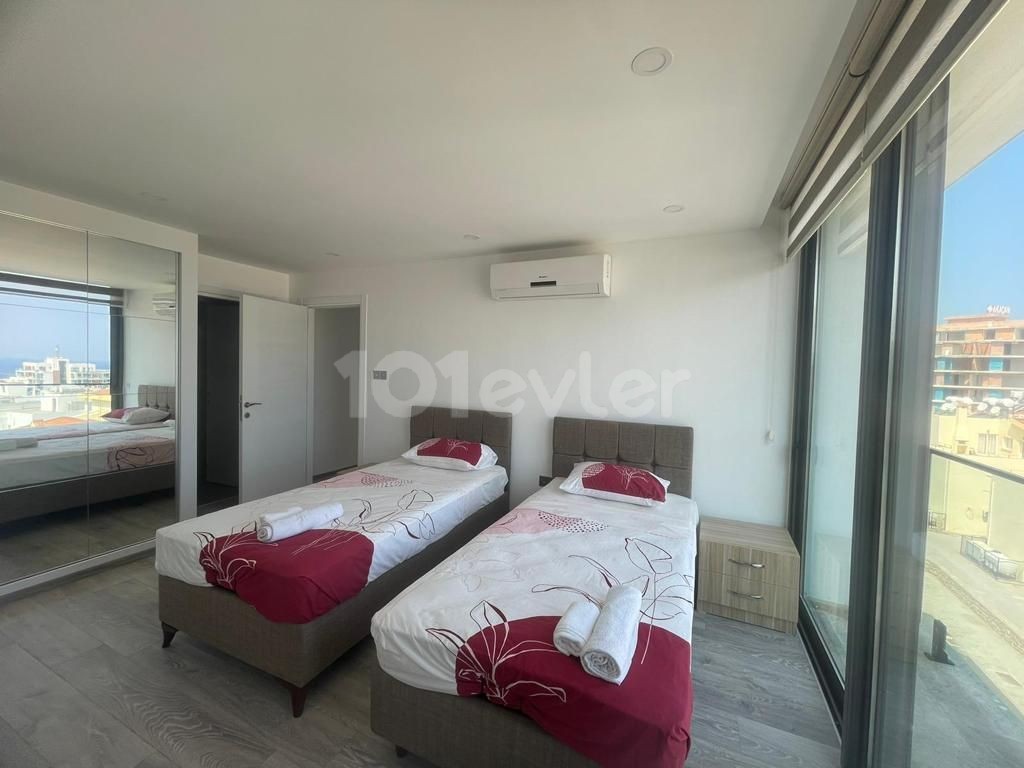 Flat To Rent in Girne Merkez, Kyrenia