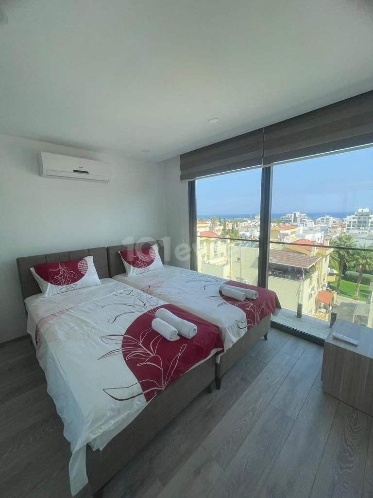 Flat To Rent in Girne Merkez, Kyrenia