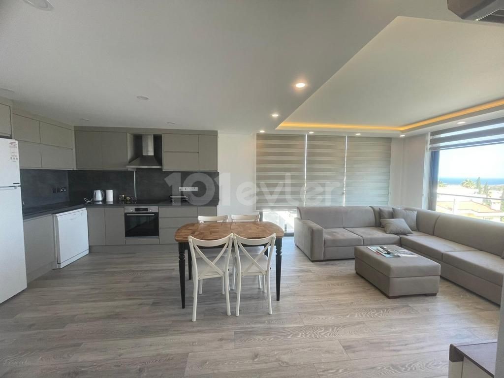 Flat To Rent in Girne Merkez, Kyrenia