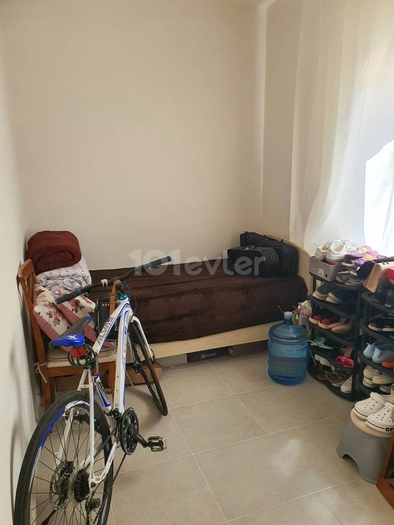 GIRNE BARİS PARKI FULL YAPILI 2+1 YATIRIMLIK EŞYALI FIRSAT DAIRE