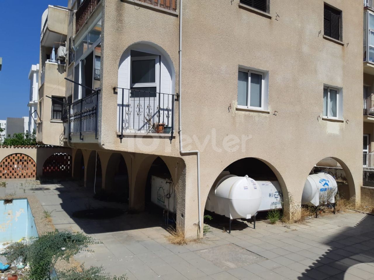 Flat For Sale in Girne Merkez, Kyrenia