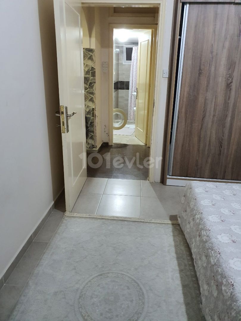 GIRNE BARİS PARKI FULL YAPILI 2+1 YATIRIMLIK EŞYALI FIRSAT DAIRE