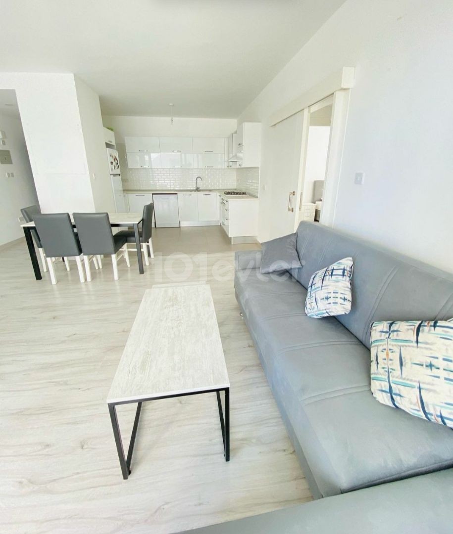 Flat To Rent in Girne Merkez, Kyrenia