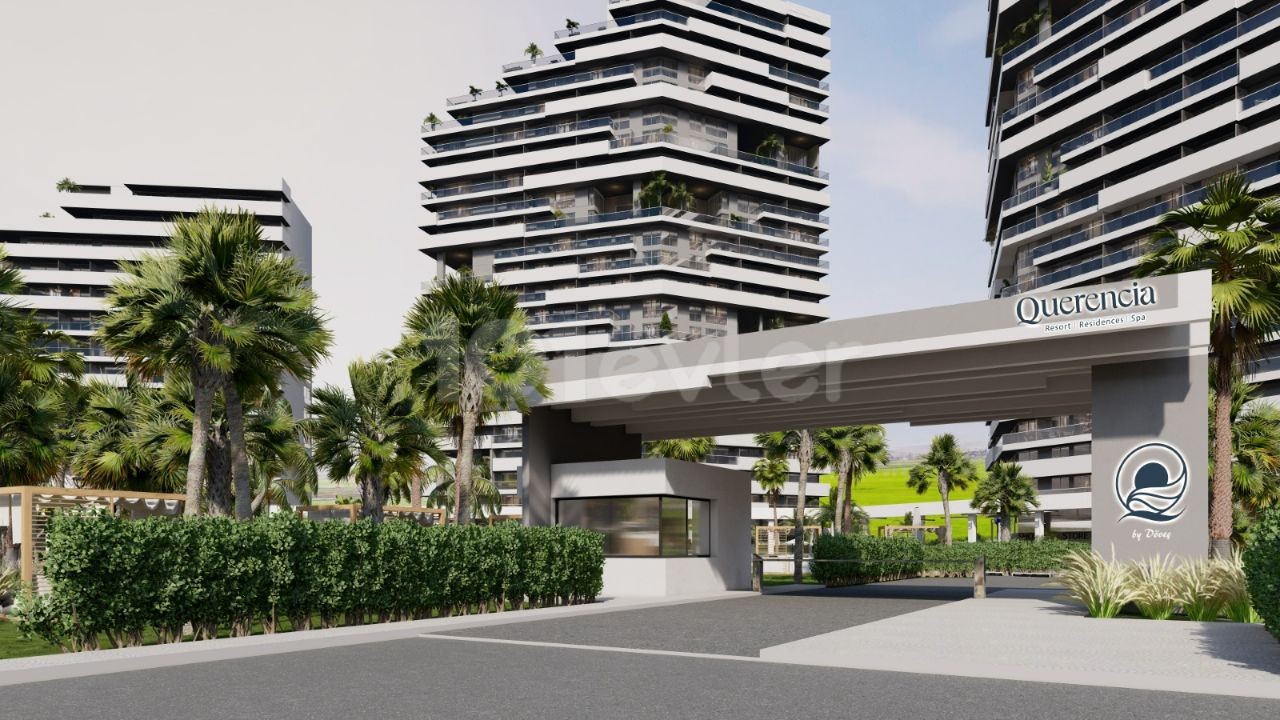 A UNIQUE INVESTMENT OPPORTUNITY IN İSKELE - PRICES STARTING FROM £180,000