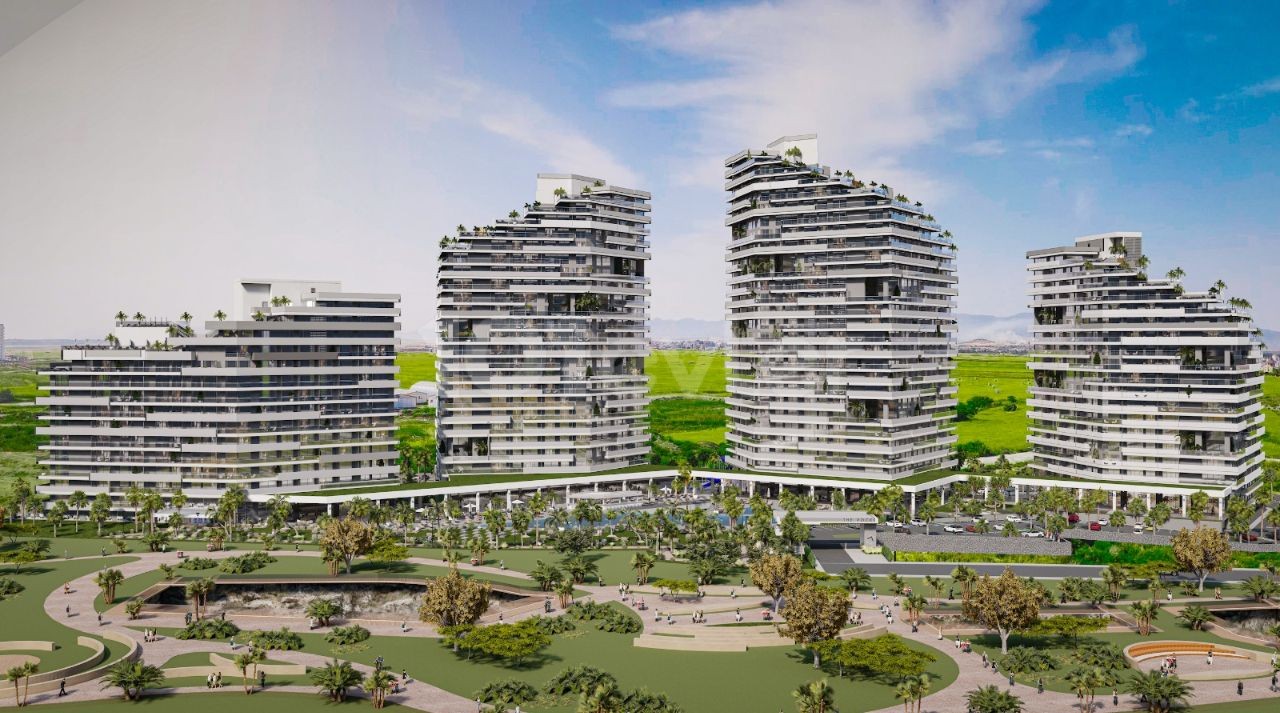 A UNIQUE INVESTMENT OPPORTUNITY IN İSKELE - PRICES STARTING FROM £180,000