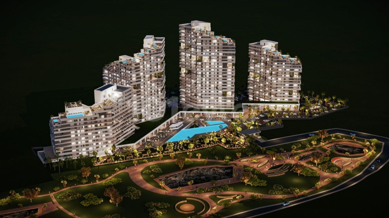 A UNIQUE INVESTMENT OPPORTUNITY IN İSKELE - PRICES STARTING FROM £180,000