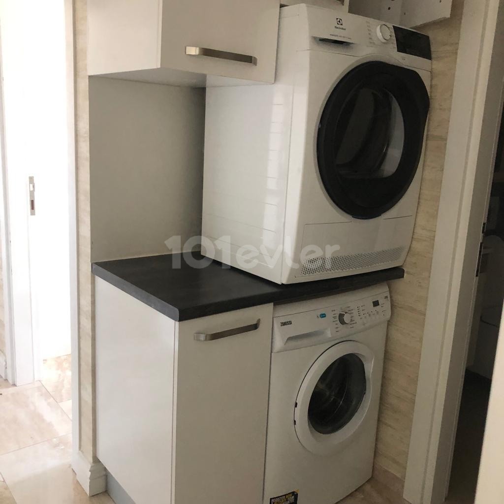 GİRNE MERKEZDE 2+1 PENTHOUSE