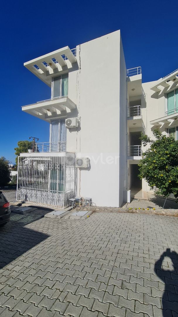 1+1 FURNISHED IN ALSANCAK £450