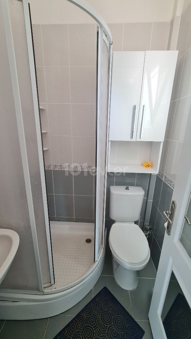 1+1 FURNISHED IN ALSANCAK £450