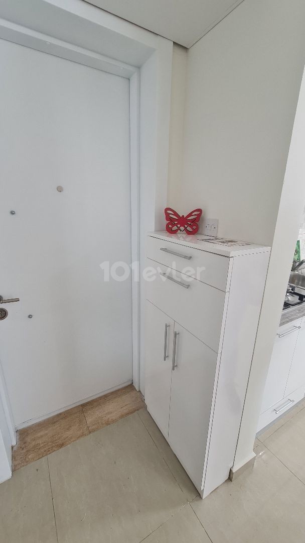 1+1 FURNISHED IN ALSANCAK £450