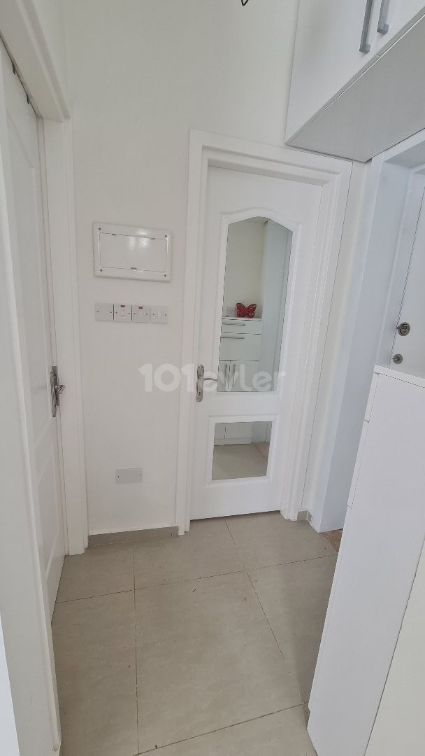 1+1 FURNISHED IN ALSANCAK £450