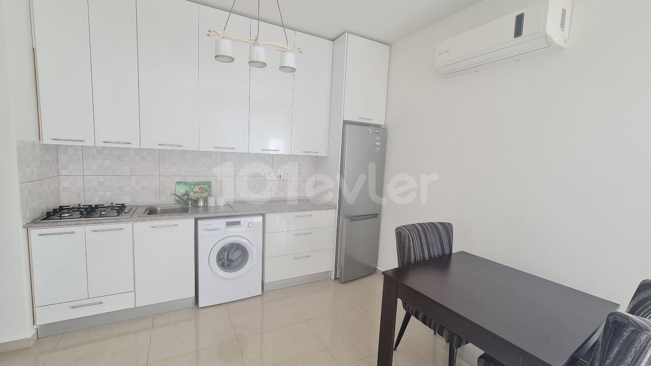 1+1 FURNISHED IN ALSANCAK £450