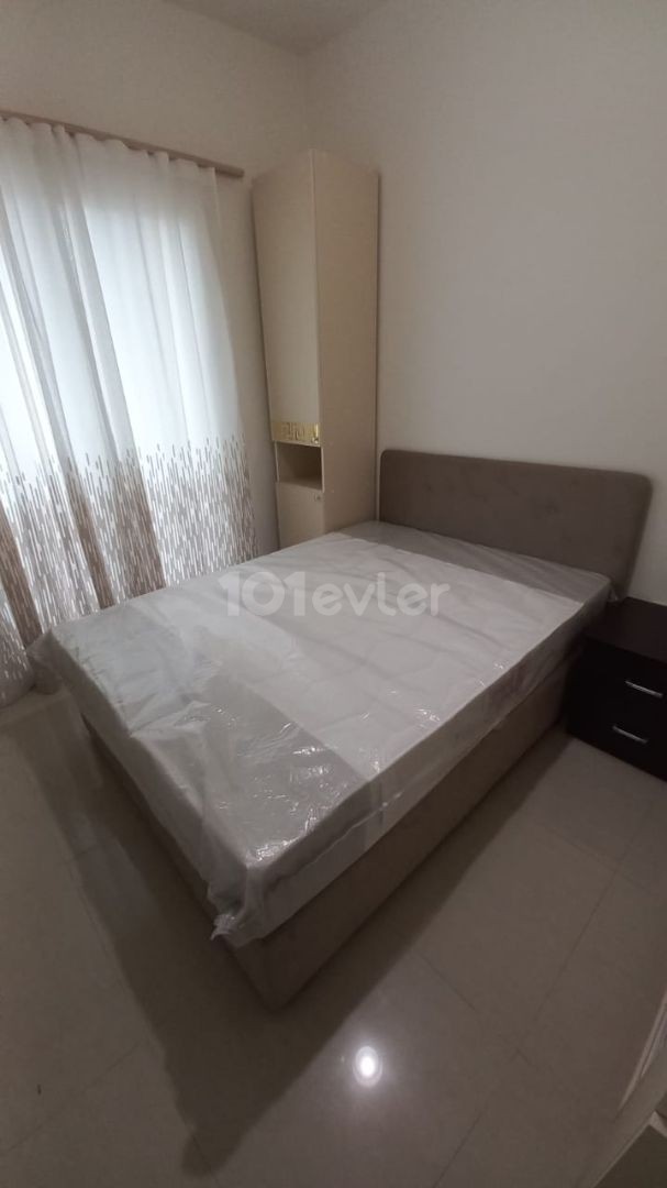 1+1 FURNISHED IN ALSANCAK £450