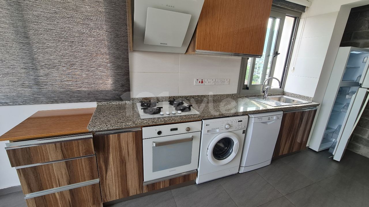 LAVASH ARKASI 2+1  PENTHOUSE - FULL EŞYALI  - MÜKEMMEL KONUM