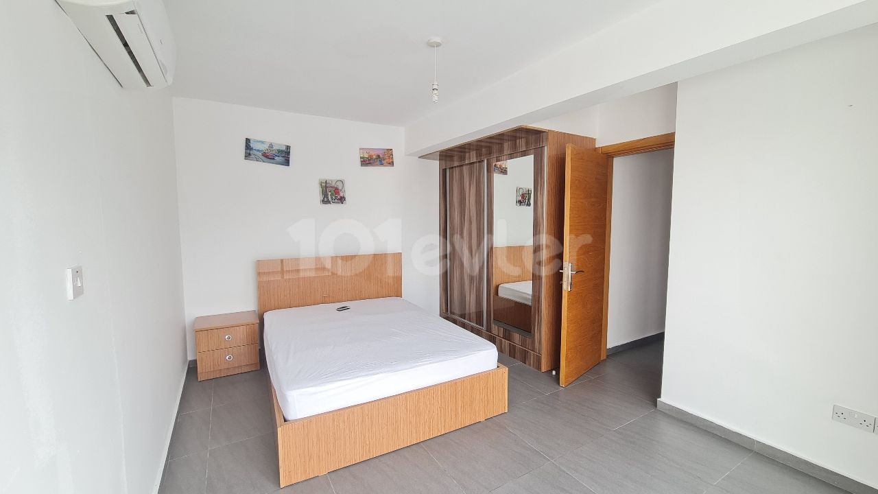 LAVASH ARKASI 2+1  PENTHOUSE - FULL EŞYALI  - MÜKEMMEL KONUM