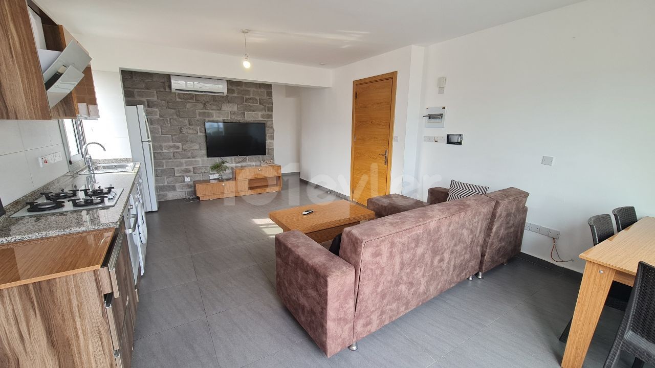 LAVASH ARKASI 2+1  PENTHOUSE - FULL EŞYALI  - MÜKEMMEL KONUM