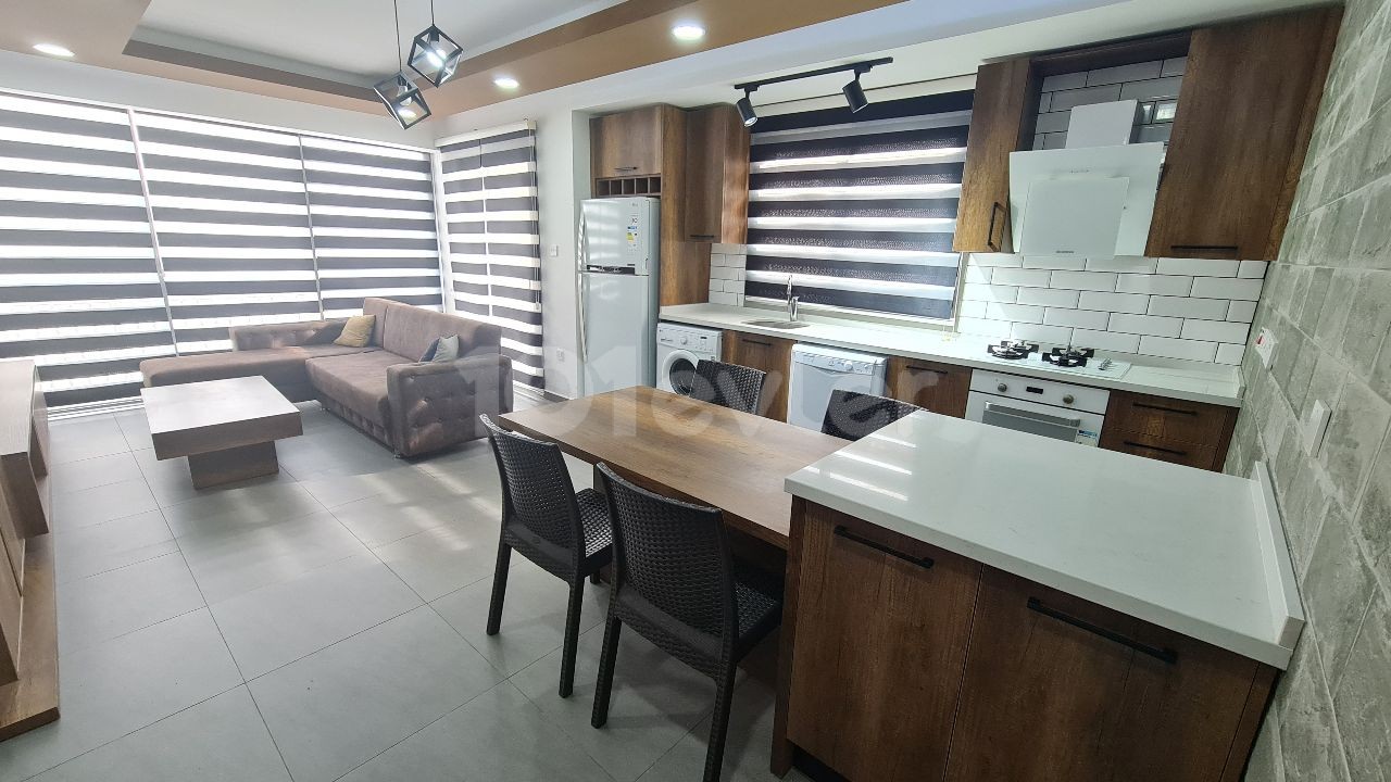 Flat To Rent in Girne Merkez, Kyrenia