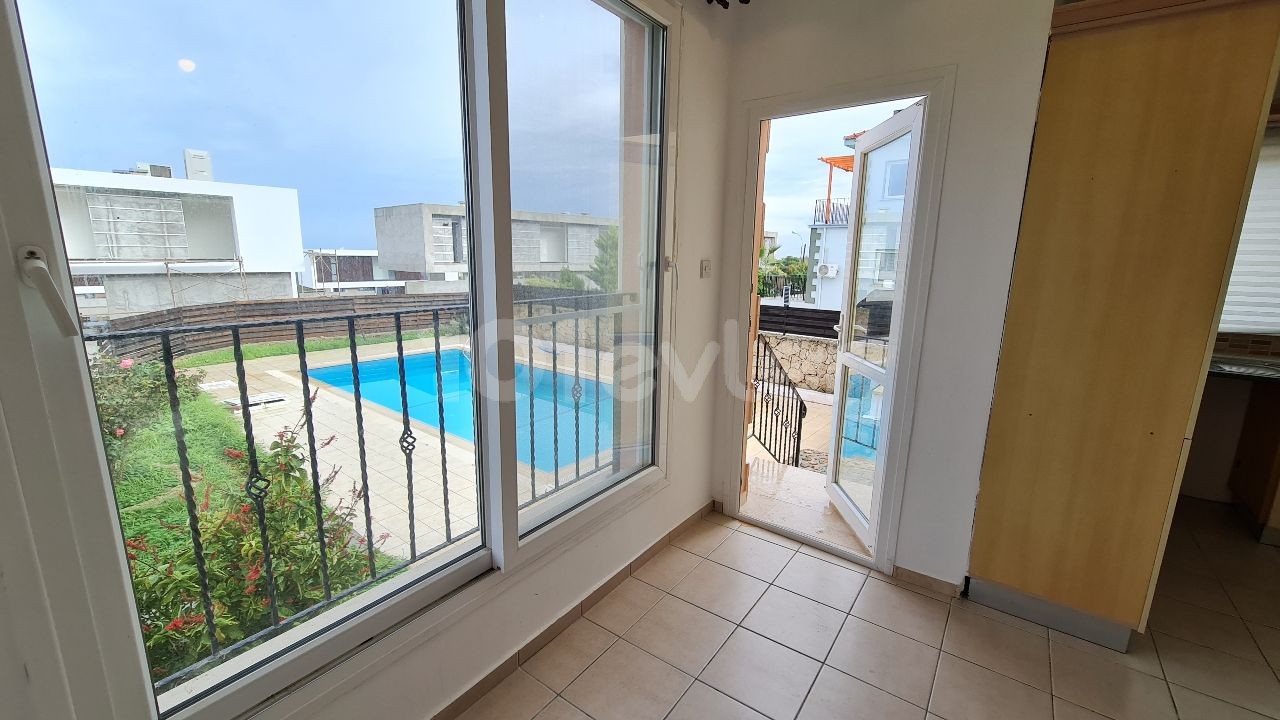 Villa To Rent in Alsancak, Kyrenia