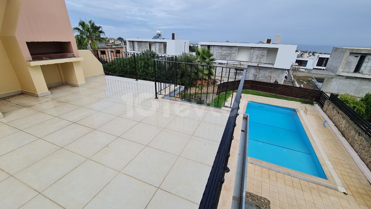 Villa To Rent in Alsancak, Kyrenia