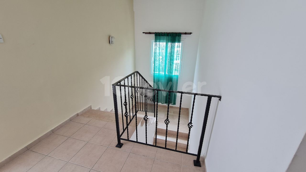 Villa To Rent in Alsancak, Kyrenia