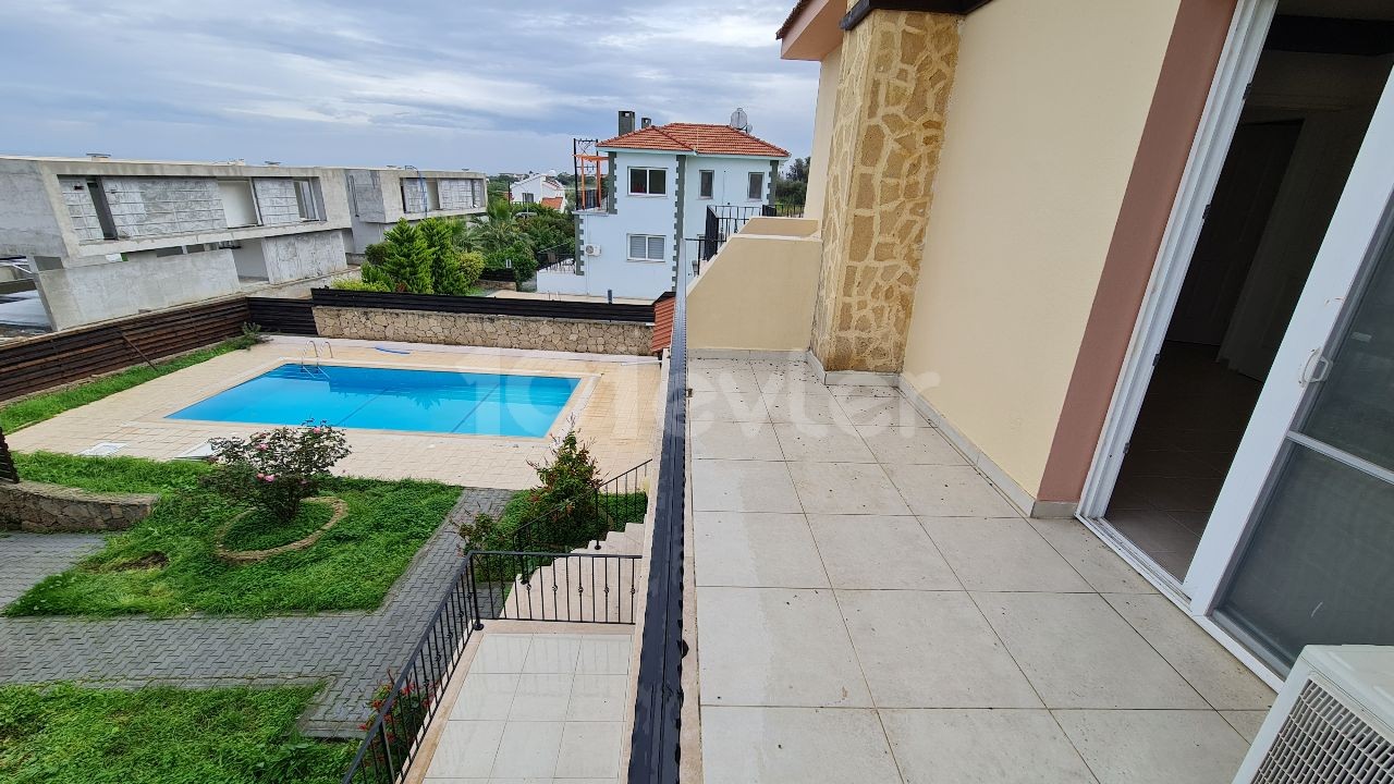 Villa To Rent in Alsancak, Kyrenia