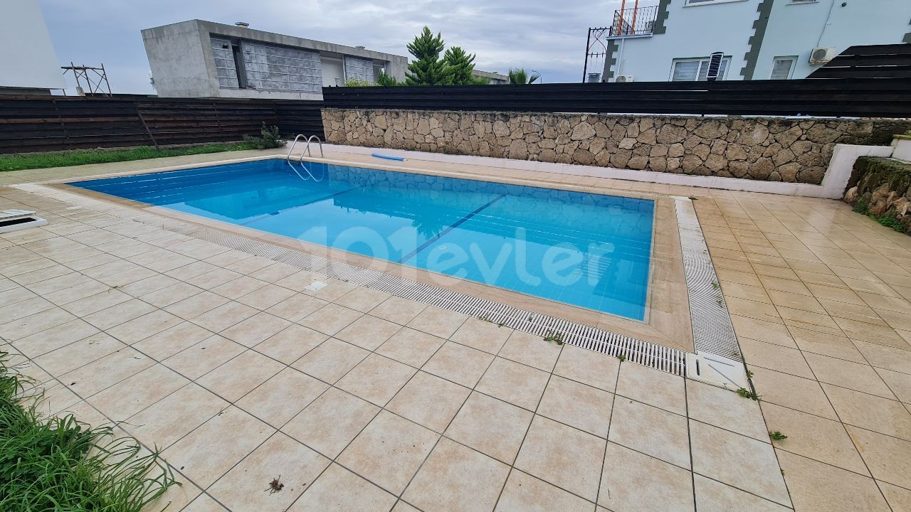 Villa To Rent in Alsancak, Kyrenia