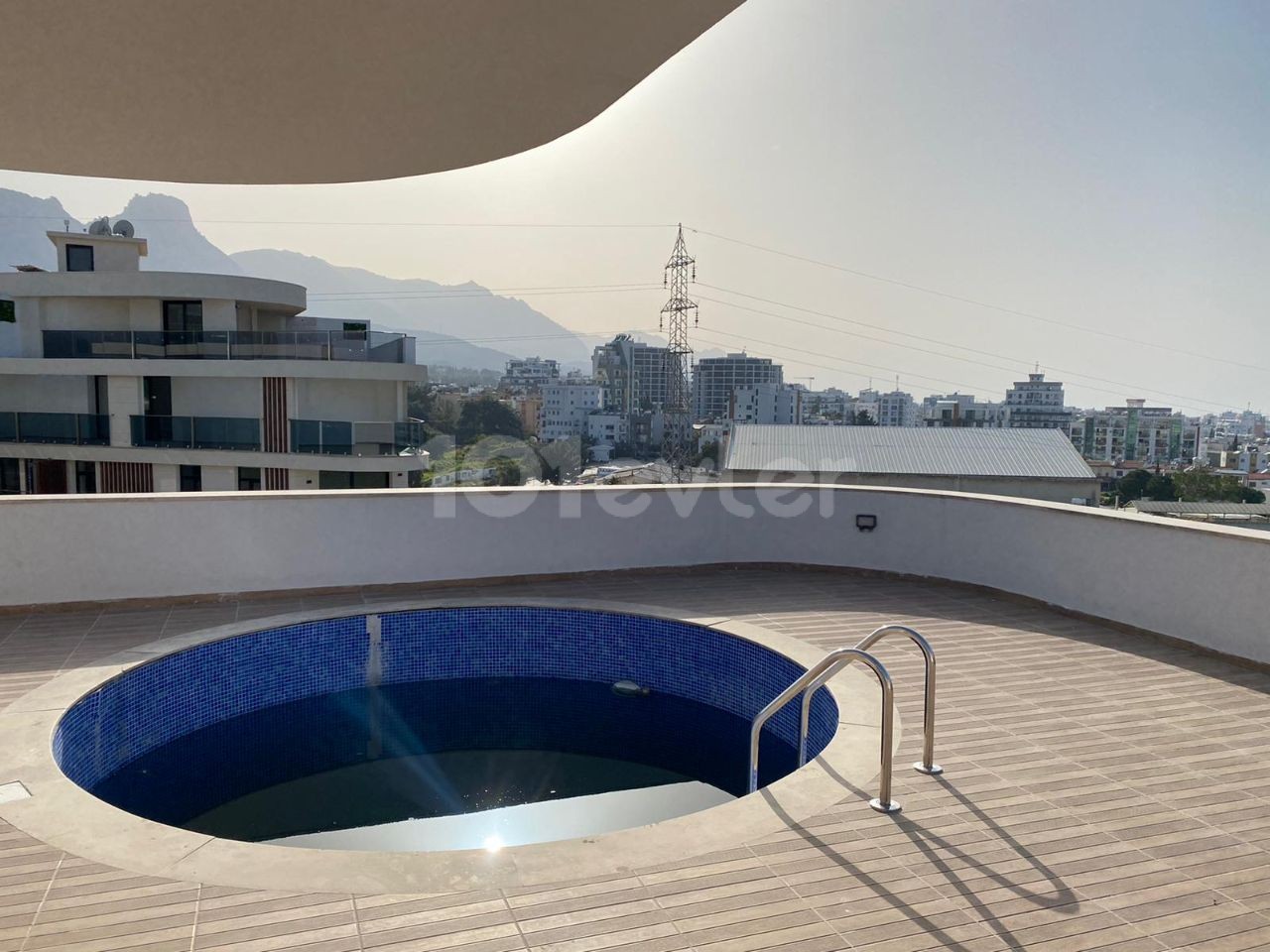 KYRENIA CENTER 3+1 ULTRA LUX PENTHOUSE