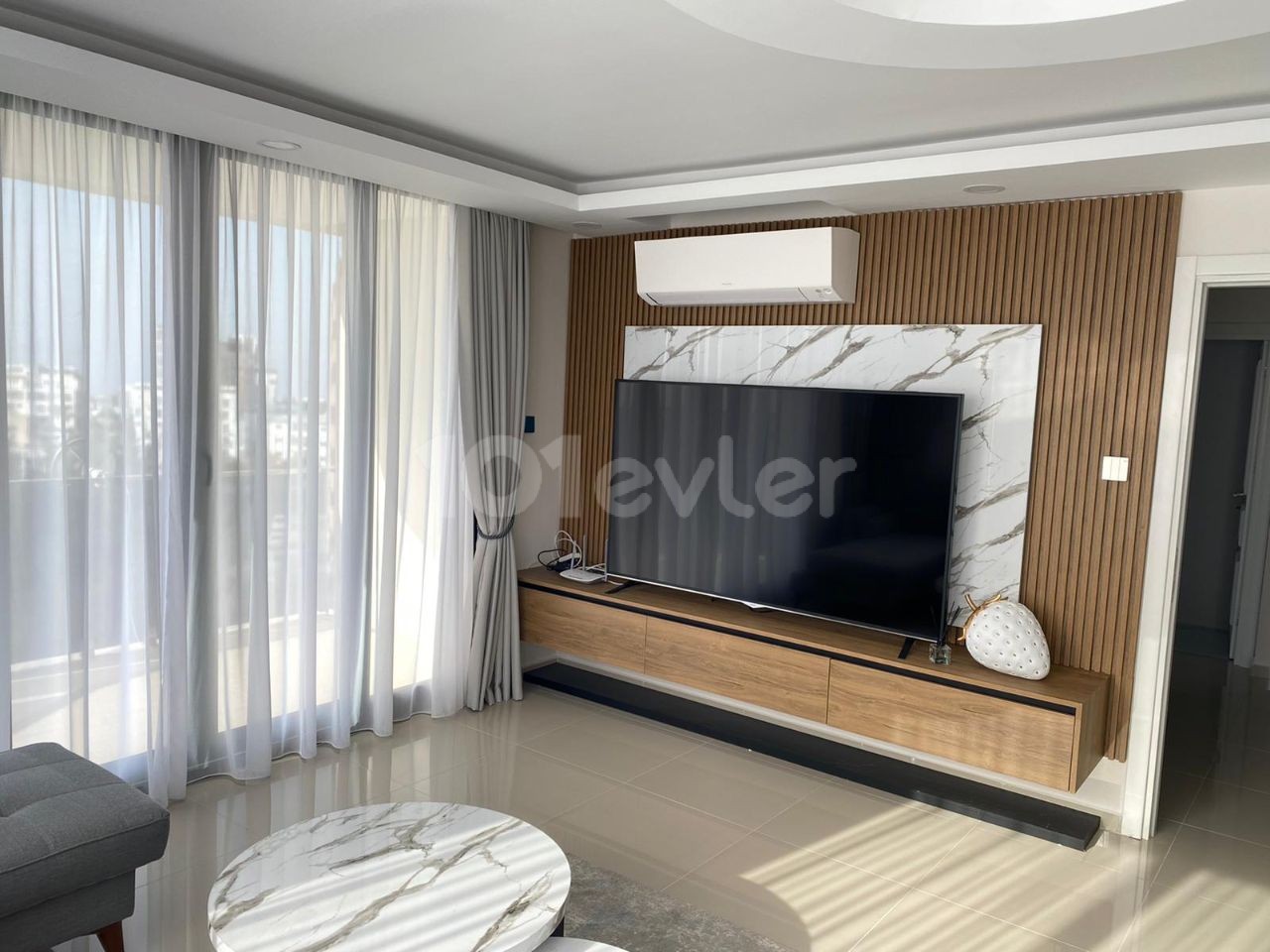 KYRENIA CENTER 3+1 ULTRA LUX PENTHOUSE