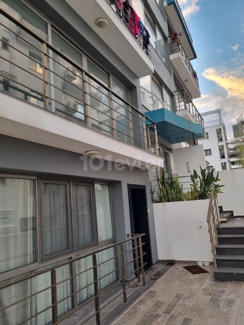 Flat To Rent in Girne Merkez, Kyrenia