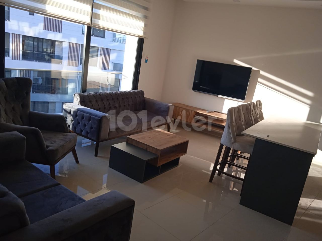 Flat To Rent in Girne Merkez, Kyrenia