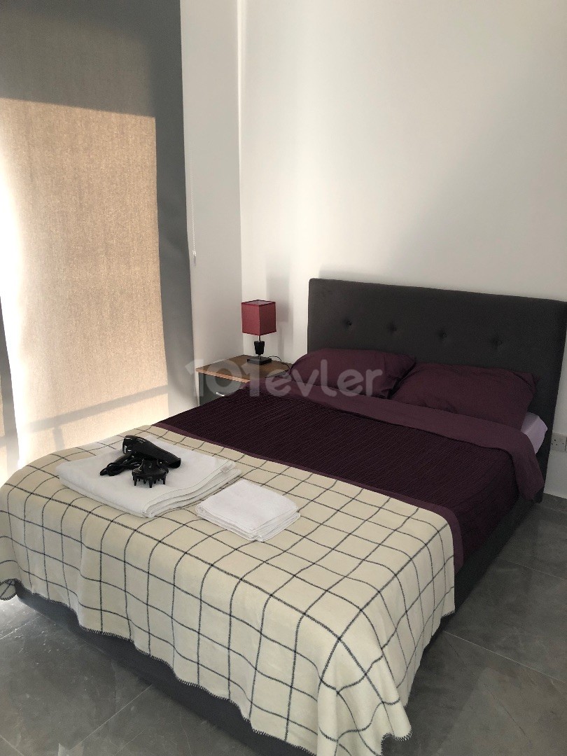 1+1 lüx kiralık daire