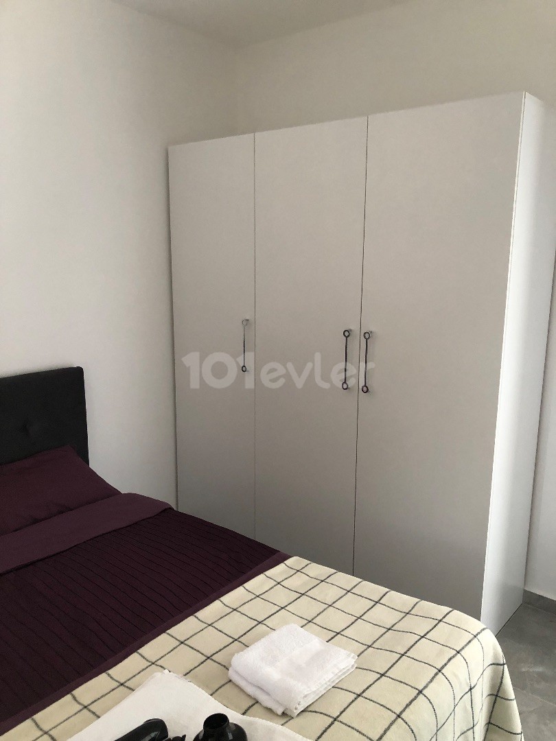 1+1 lüx kiralık daire