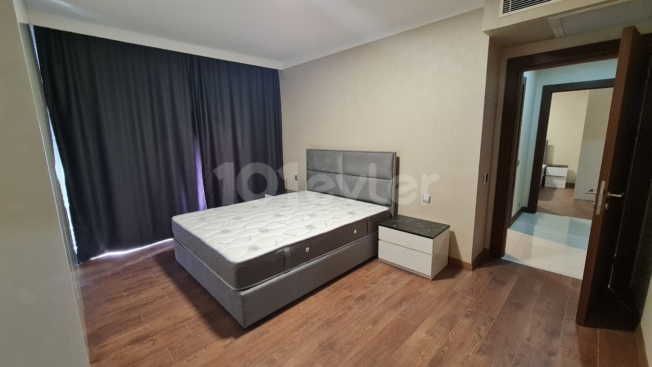 DENİZE SIFIR EŞSİZ MANZARALI 3+1 FULL LÜX EŞYALI DAİRE