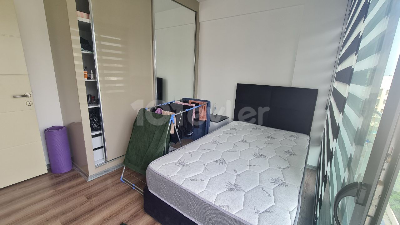 BEHIND KAR MARKET 2+1 FULLY FURNISHED