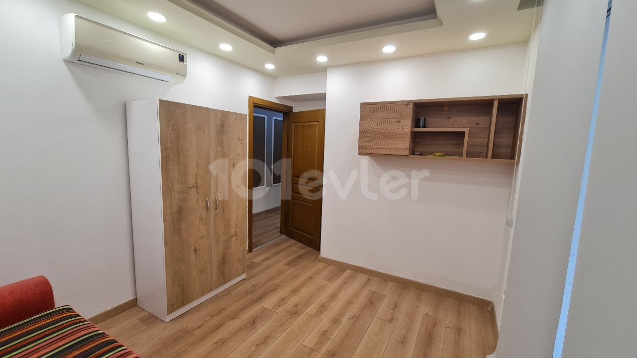 NUSMAR AREA 3+1 EXTRA LUXURY FURNISHED DESIGN APARTMENT