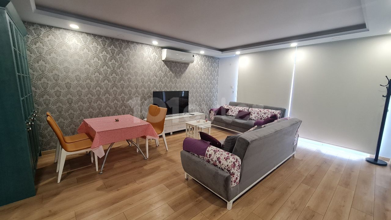 NUSMAR BEREICH 3+1 EXTRA LUX WOHNUNG