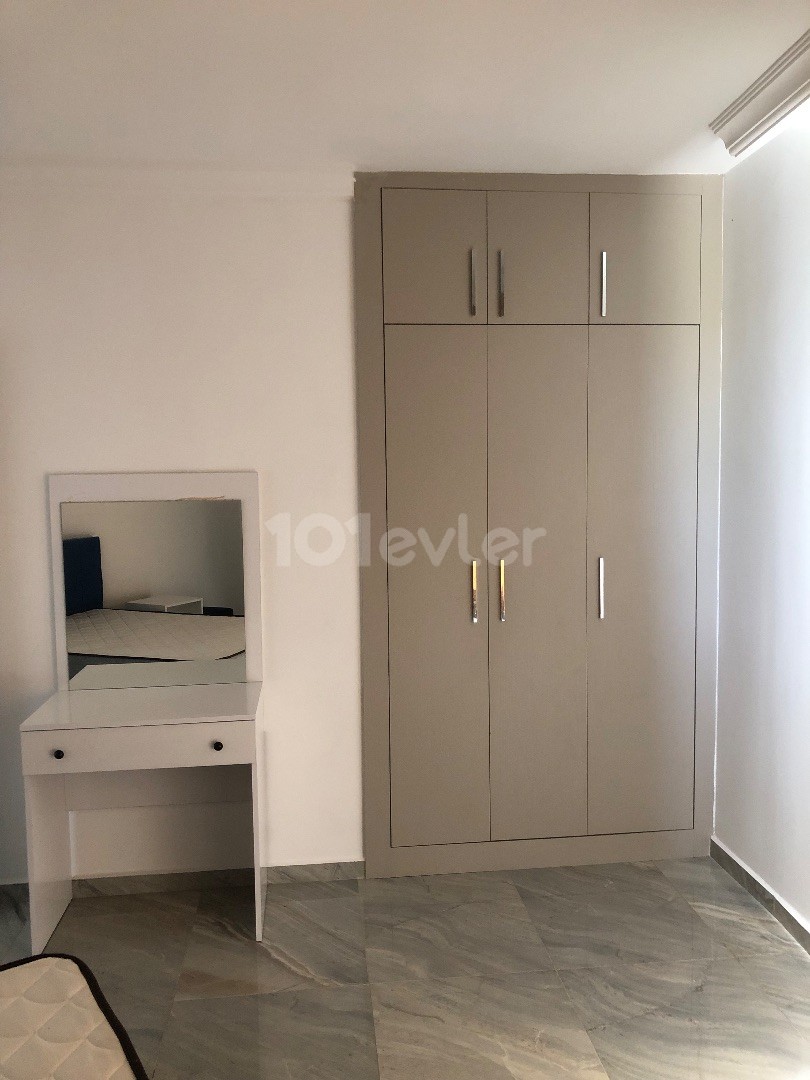 1+1 full eşyalı daire