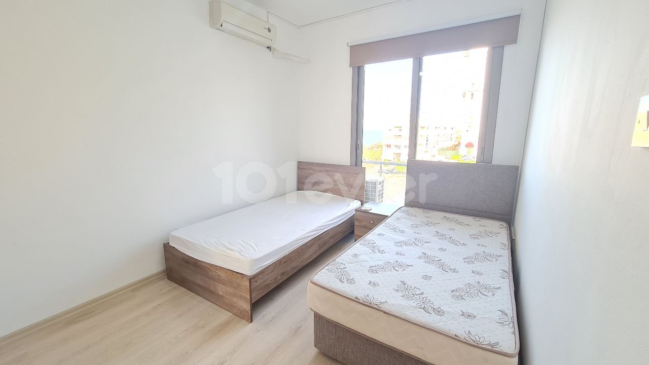 2+1 FULLY FURNISHED FLAT WITH STUNNING VIEW