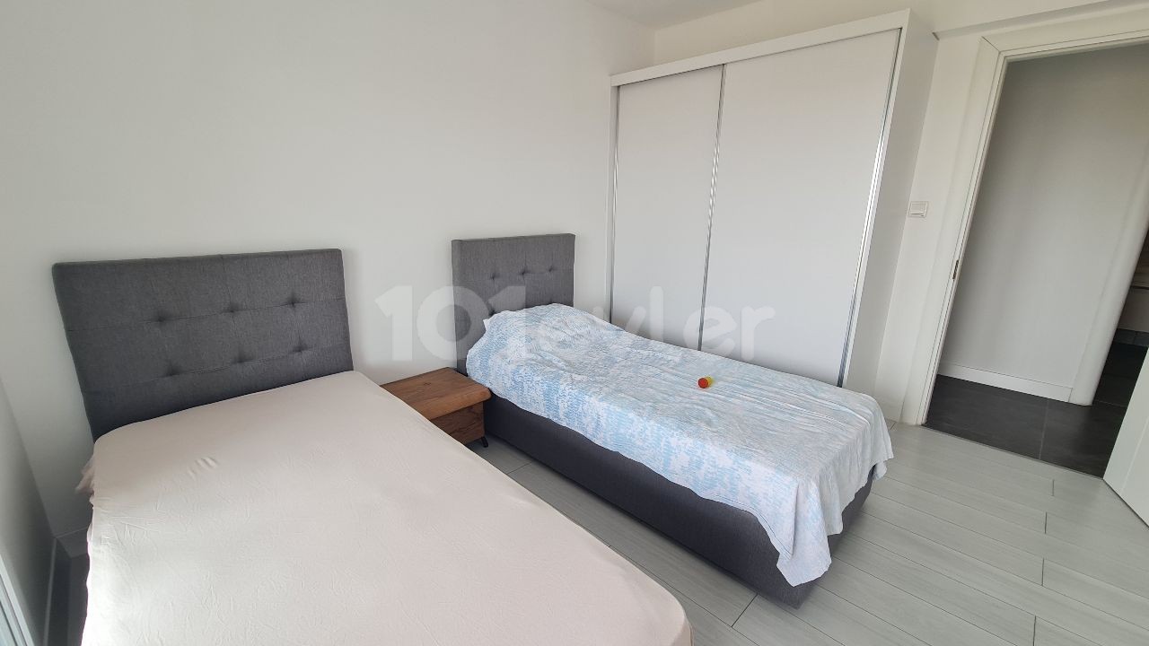 Iskele Edelweiss 2+1 Fully Furnished Flat